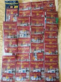 FRANCOBOLLI D'ITALIA DAL 1861 A OGGI