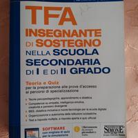 TFA insegnante di sostegno, I e II grado 
