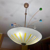 Lampadario vintage