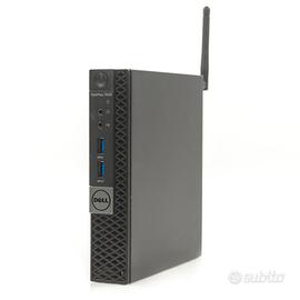 Dell 7040 micro i5 16GB SSD 256GB WiFi