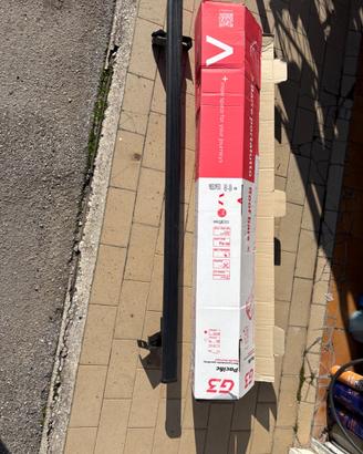 Barre porta tutto Volkswagen Polo anno 2019