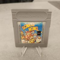 Donkey Kong game boy color/advance.