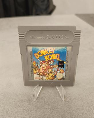 Donkey Kong game boy color/advance.