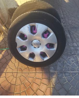 Cerchi e gomme Opel Astra 