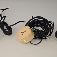 Spine telefoniche tripolari