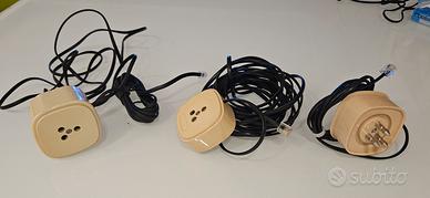 Spine telefoniche tripolari