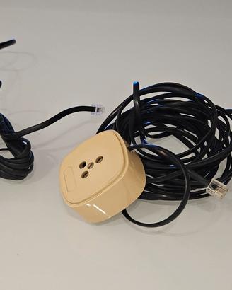 Spine telefoniche tripolari