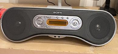Stereo portatile Sony