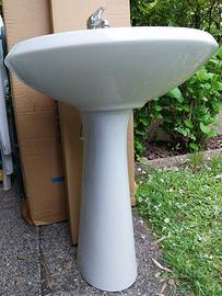 Lavabo Ideal Standard Ellisse e miscelatore