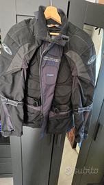 Giacca moto Clover da  donna tg XS