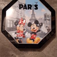 Disney.  scatola in latta 