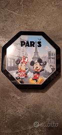 Disney.  scatola in latta 