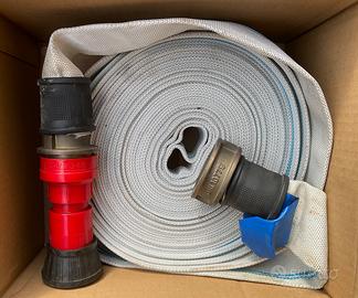 Manichetta Manica 45 mm antincendio o irrigazione