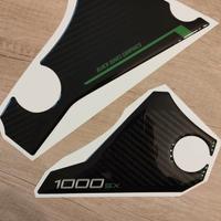 Adesivi Protezione Telaio Kawasaki Ninja 1000 SX