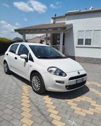 Fiat punto 1.3 mjt 95cv