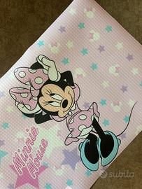 Tovaglietta Minnie Mouse plastificata
