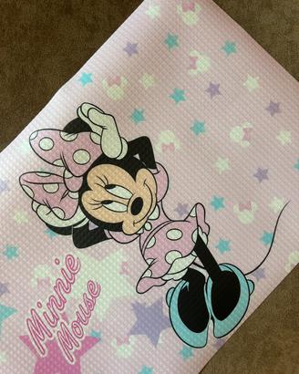 Tovaglietta Minnie Mouse plastificata