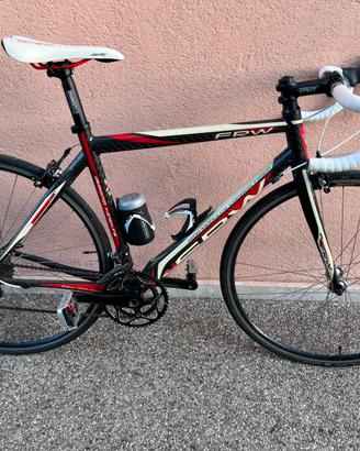 Bici da corsa in carbonio tg. 54