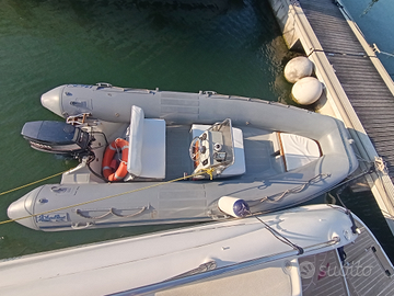 Barca Gommone Joker Boat 470 +YAMAHA SENZA PATENTE