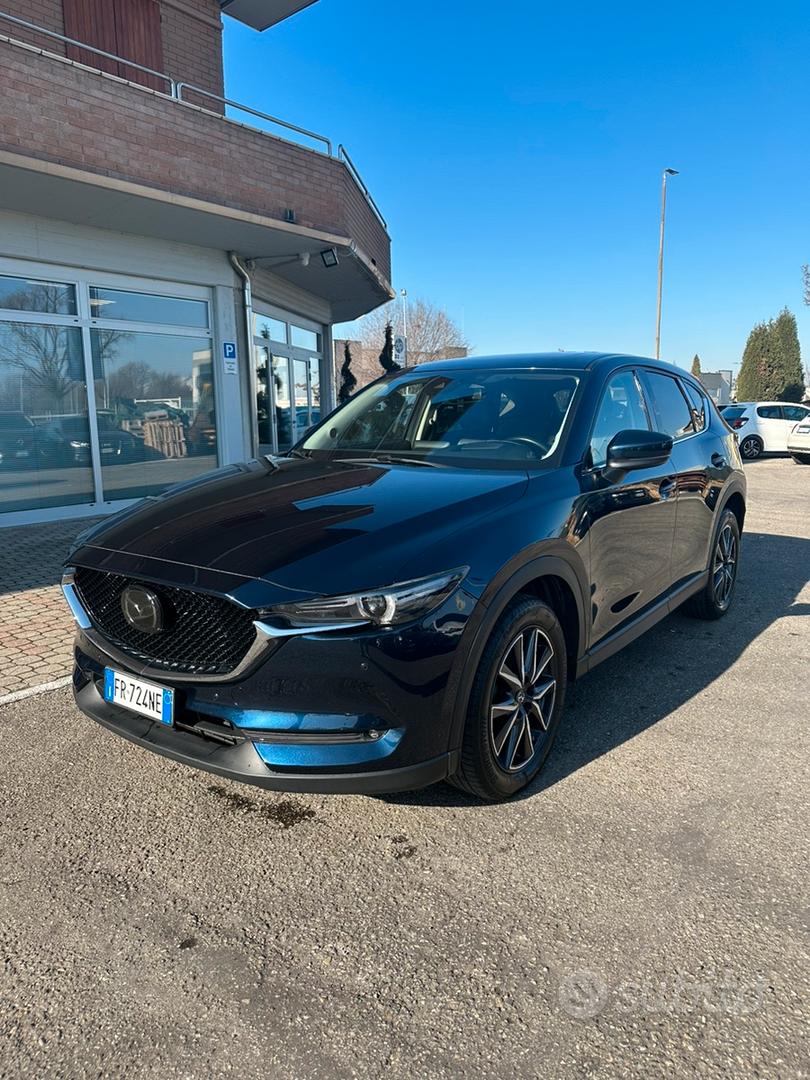 Mazda CX-5 2ª serie