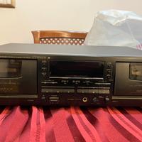 Pioneer CT-W620R Doppio registratore