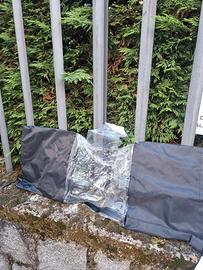 Anti-pioggia per reflex 