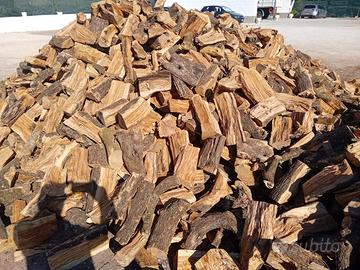 Legna da ardere olivo 8 euro