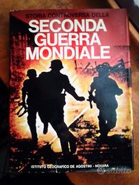 ENCICLOPEDIA SECONDA GUERRA MONDIALE 8 volumi