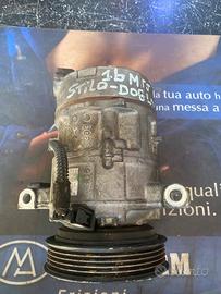 compressore area condizionata fiat stilo