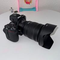 Nikon Z6II + Z 24-70mm f/2,8 s