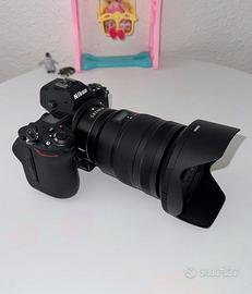 Nikon Z6II + Z 24-70mm f/2,8 s