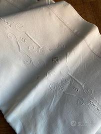 lenzuola  in lino