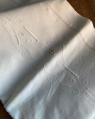 lenzuola  in lino