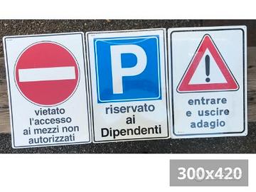 Subito - Gruppo Marcora Unitek 1878 - Cartelli targa in alluminio misure  assortite. Da - Accessori Auto In vendita a Varese