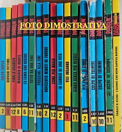 Diabolik albi Inediti Swiss Ristampa da edicola