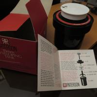 Tank per sviluppo, misurino, vaschette e pinze