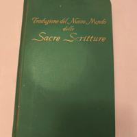 Traduzione del Nuovo Mondo delle Sacre Scritture –