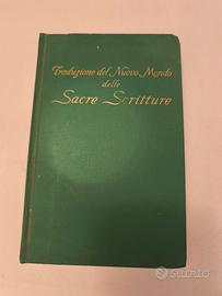 Traduzione del Nuovo Mondo delle Sacre Scritture –