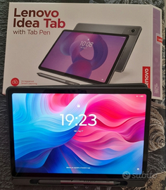 Tablet Lenovo Idea Tab + Penna + Cover Lenovo