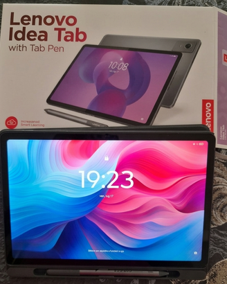 Tablet Lenovo Idea Tab + Penna + Cover Lenovo