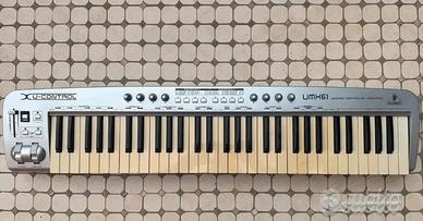 Behringer UMX61 Tastiera USB/MIDI