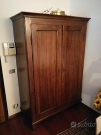 Armadio antico del 1800