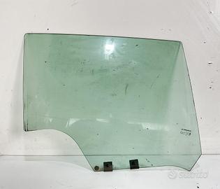 VETRO SCENDENTE POSTERIORE DESTRO RENAULT Clio Ser