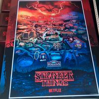 Puzzle stranger things sigillato