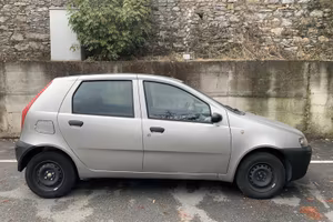 Fiat Punto 1.2 benzina - assicurazione storica