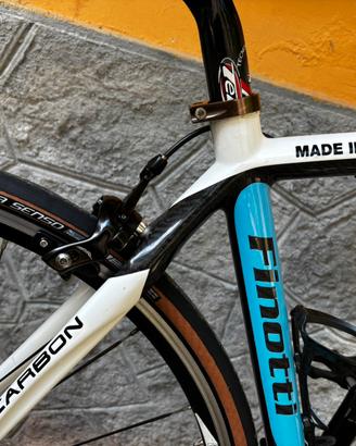 Finotti SLX Carbon –bici Artigianale taglia S/M
