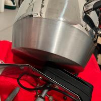 Paiolo con motore per polenta