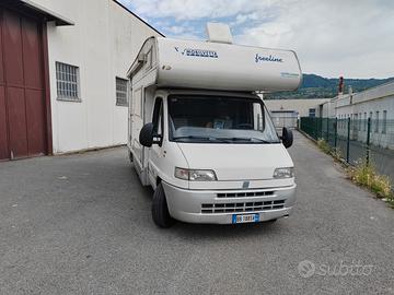 Camper Fiat Ducato