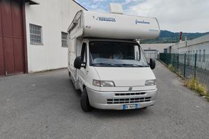 Camper Fiat Ducato