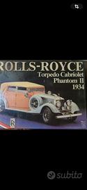 ROLLS ROYCE PHANTOM II 1/8 POKER